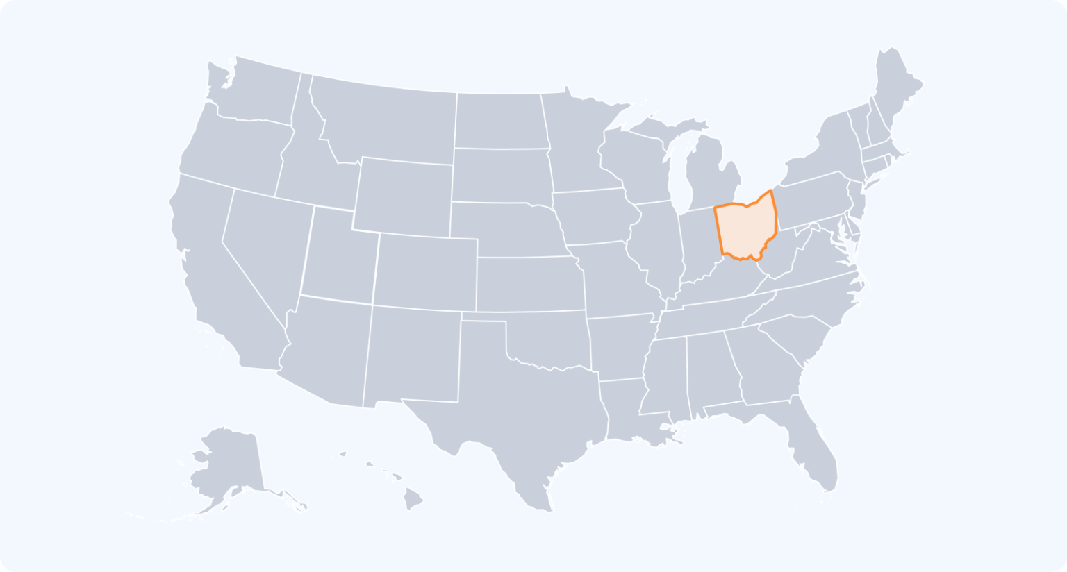 Ohio (OH) Sales Tax 2024 Rates, Nexus, Thresholds