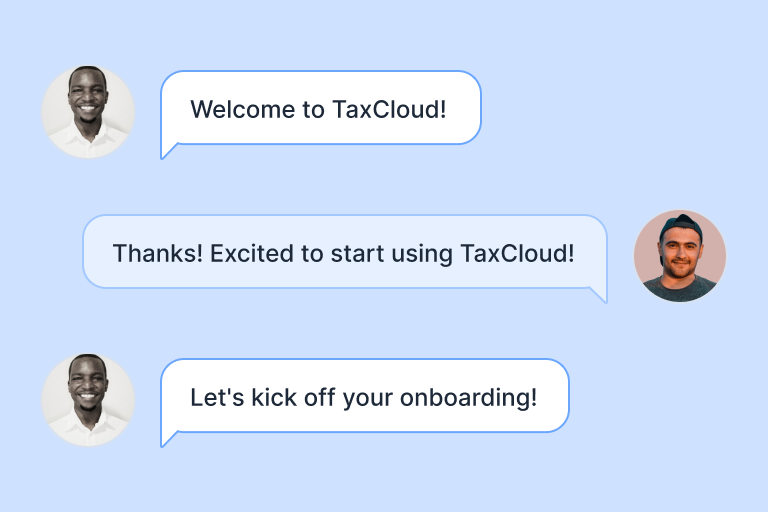 Smooth onboarding and implementation